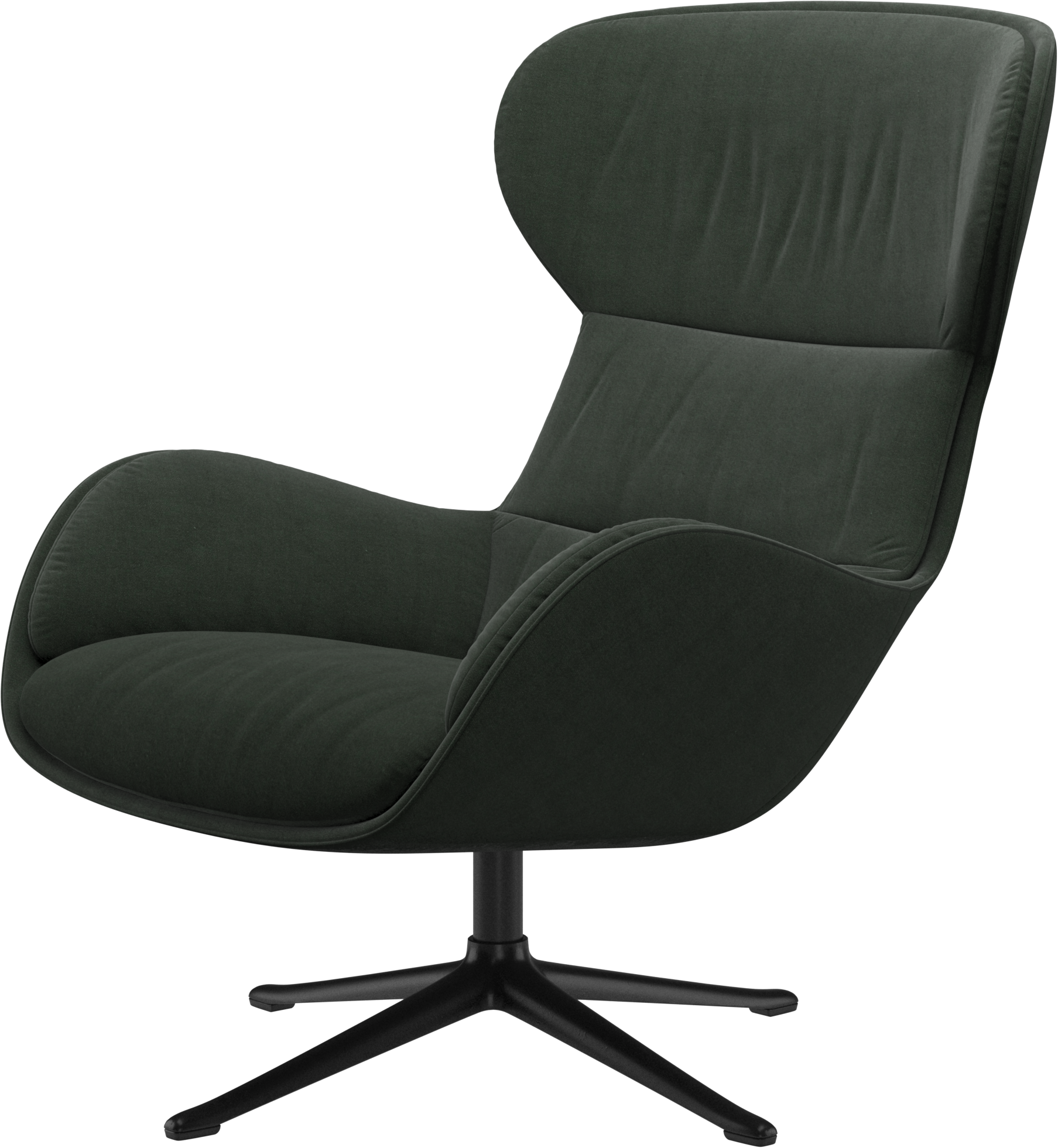 セット売り　 BoConceptリクライニングチェアとオットマン セット売り BoConceptリクライニングチェアとオットマン